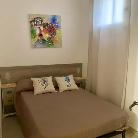 Casa Al Mare Carola * Torre Lapillo