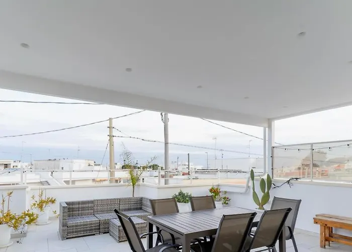 Casa vacanze Casa Al Mare Carola Torre Lapillo