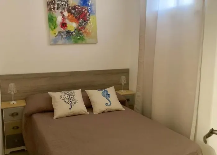 Casa Al Mare Carola * Torre Lapillo