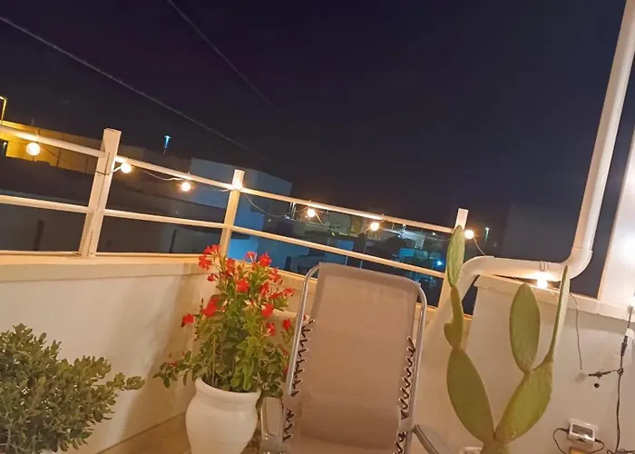 Casa Al Mare Carola *