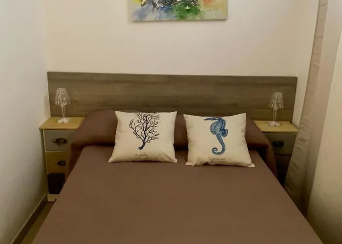 Casa vacanze Casa Al Mare Carola *