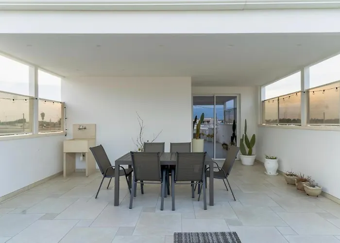 Casa Al Mare Carola * טורה לפילו