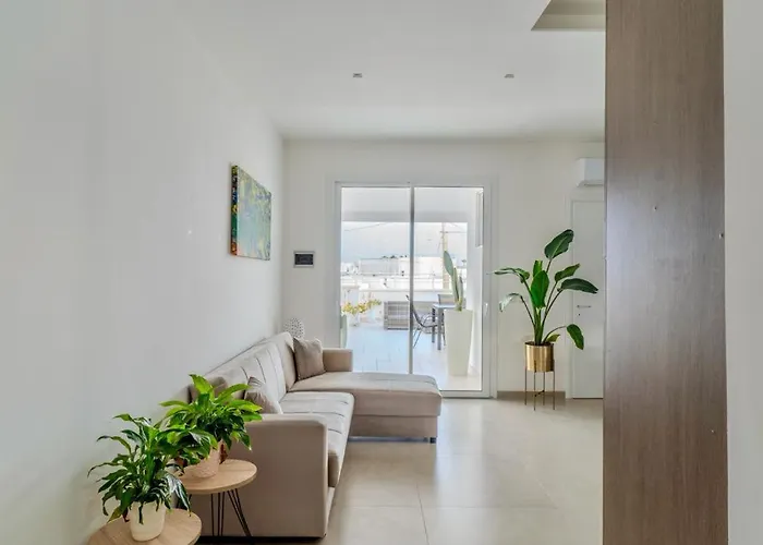 Casa Al Mare Carola בית נופש טורה לפילו